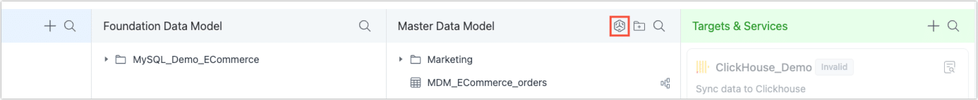 Create Transformation Task